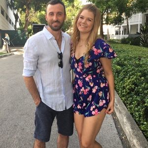 Boutique romper excellent condition